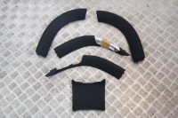 фото thumb №1, Защита сиденье кожа czarna mercedes s w222