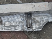 Porsche 911 turbo s carrera vii 7 балка задній під  бампер 99150514100 Київ, фото thumb