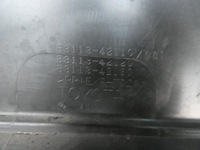 фото thumb №10, Бампер, решётка радиатора, значок toyota rav-4 гибрид