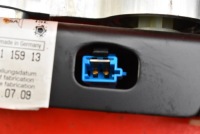 Підголівник піротехнічний 9680065980 peugeot 207 cc рестайлінг  09-13 Київ, фото thumb