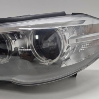 фото thumb №6, Фара левая перед bmw 5 f10 f11 рестайлинг bi-xenon поворотный 731713109