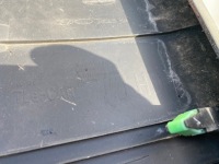 фото thumb №8, Козирок захист панелі hyundai tucson ii 2 tle 2015-