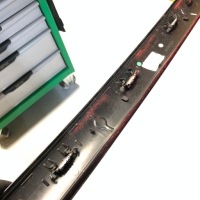 фото thumb №7, Renault scenic iv права молдинг скло передньої захист блок двигуна 727607465r