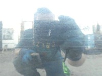 фото thumb №7, Volvo v70 iii дверь левый задняя задние левая 452-26