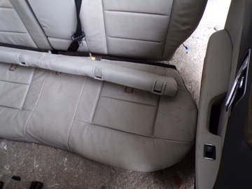 фото thumb №14, Сидіння шкіряні шкіра комплект обшивки mercedes w212 універсал динамічний