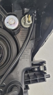 фото thumb №9, Лампа права звичайна лінза перед mazda 3 iii bm 2013- 10 pin