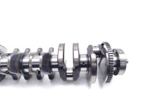 Bmw x5 wał колінчастий 3.0d дизель 135kw 184 hp 306d1 2246863 2003 suv Зі Шроту, фото thumb