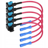 фото thumb №1, Адаптер роз'єм запобіжник автомобільний mini