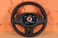 фото thumb №12, Bmw x5 g05 x6 g06 x7 g07 lci воздуховод m-pakiet лепестки переключения вибрации