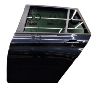 Купить Bmw 3 f31 touring оригинальные коплектная  дверь левое  задняя 12–18 год цвет 475, фото thumb