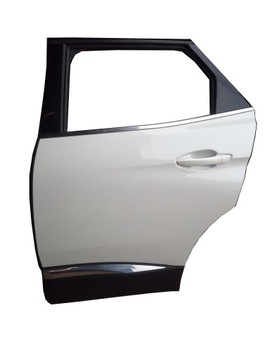 фото thumb №1, Двері зад задні ліві peugeot 3008 ii gt