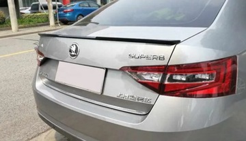 СПОЙЛЕР ЗАДНЕЙ ДВЕРИ SKODA SUPERB III