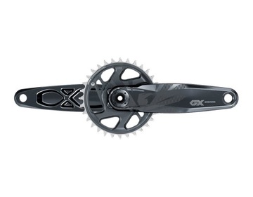 SRAM GX Eagle DUB 1x12s групповой привод Boost Trigger 32T лунный 170 мм