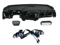 фото thumb №1, Audi q4 e-tron панель приладів ремені подушка безпеки