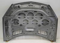 фото thumb №8, Mercedes gle w166 166 c292 292 купе капот кришка двигуна