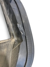 фото thumb №11, Porsche 911 991 2018 направляющая воздуха интеркулер