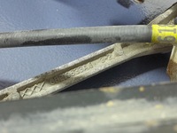 фото thumb №5, Dodge challenger iii 5.7 377 km поворотный кулак ступица рычаги задняя левая