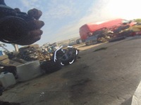 фото thumb №8, Дверь правый задняя bmw x1 e84 black sapphire