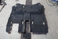 фото thumb №1, Обшивка килимок задня підлога mercedes ml w166 a1666800041