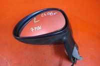 фото thumb №5, Citroen c4 i 1 купе 3d 04-08 зеркало левая kpu 7-pin