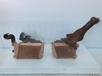 фото thumb №4, Интеркулер audi a8 d3 4e0 3.0 tdi правый левый