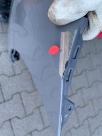 фото thumb №11, Vw golf 8 бампер перед li7f lc9a la7c