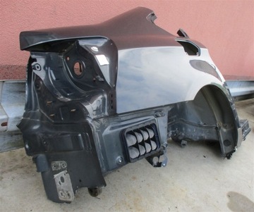 фото thumb №7, Крило правий зад citroen c5 iii x7 08- sedan eypc