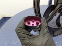 Seat leon 3 cupra 2.0 tsi 280 km вентилятор вентилятор радіатора 3q0121205 Недорого, фото thumb