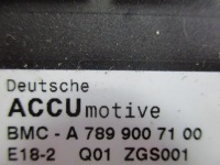 фото thumb №4, Модуль блок керування акумулятора smart forfour a7899007100