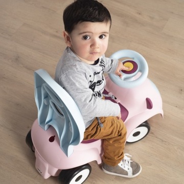 SMOBY Ride-On Maestro 4в1 Розовый