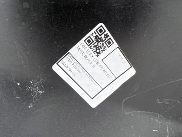 фото thumb №12, Бампер перед переднє bmw x3 g01 x line колір 668 lci рестайлінг