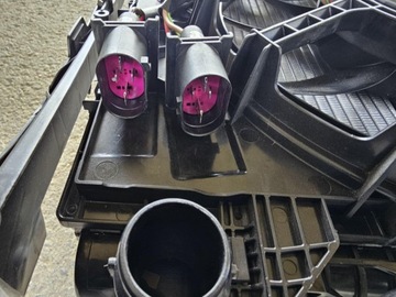 фото thumb №11, Радиатор вентиляторы pas переднее балка audi a5 f5 audi a4 b9 3.0 tdi