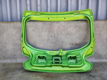 фото thumb №7, Seat ibiza 6j 3 двері кришка кришка багажника