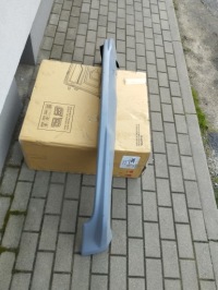 Купить Бампер перед спойлер накладка оригинал, фото thumb