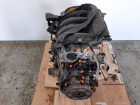 Renault clio 2 3d рестайлинг  1.6 16v 03r двигатель k4m708 79kw 107km Оригинал, фото thumb