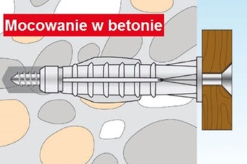Комплект для настенного крепления Space Slat, 9 точек. Графит