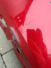 фото thumb №7, Kia ev6 бампер перед