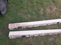 фото thumb №2, Mercedes w247 накладка порогова ліва поріг лівий