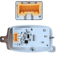 Модуль йожик  led drl led свет дневного renault megane iv правый 285753299r Оригинал, фото thumb