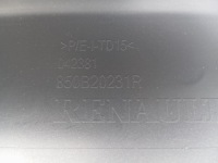 фото thumb №5, Бампер задня tylnt спойлер накладка renault captur 850b20231r новий оригінал