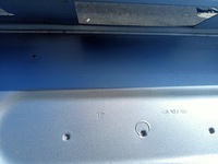 фото thumb №12, Кришка багажника задня багажника vw jetta 6 vi la7w