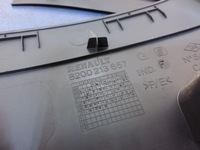 фото thumb №5, Grand modus накладки захист поріг ліва