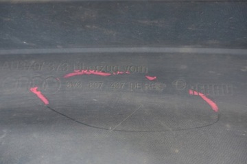 фото thumb №14, Audi a3 8v бампер перед переднє 2012- 8v3807437de