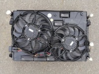 фото thumb №1, Комплект радіатор vw arteon vw t-roc passat b8 tdi