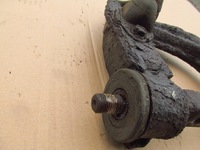 фото thumb №6, Pajero sport i shogun 2.5 td важіль правий перед верхній передній