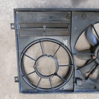фото thumb №12, Volkswagen passat b6 2,0tdi вентилятор радиатор 1k0121207aq 1k0121205