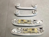 фото thumb №2, Mercedes ml w164 ручки стельовий 4x kpl