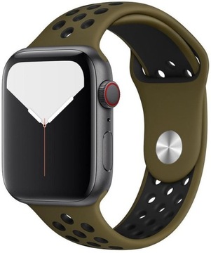 РЕМЕНЬ ДЛЯ Apple WATCH 1 2 3 4 5 6 7 8 9 SE 38MM 40MM 41MM НА ВЫБОР 24 ЦВЕТА |