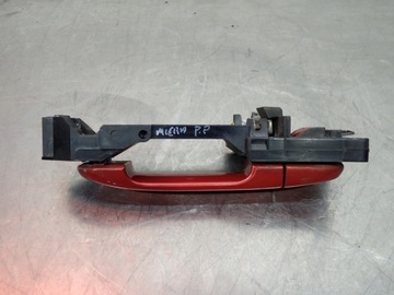 фото thumb №3, Ручка правая передняя наружная nissan micra k12 c+c