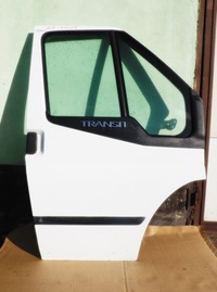 фото thumb №1, Ford transit 2006-13 замок двері правий перед переднє європа